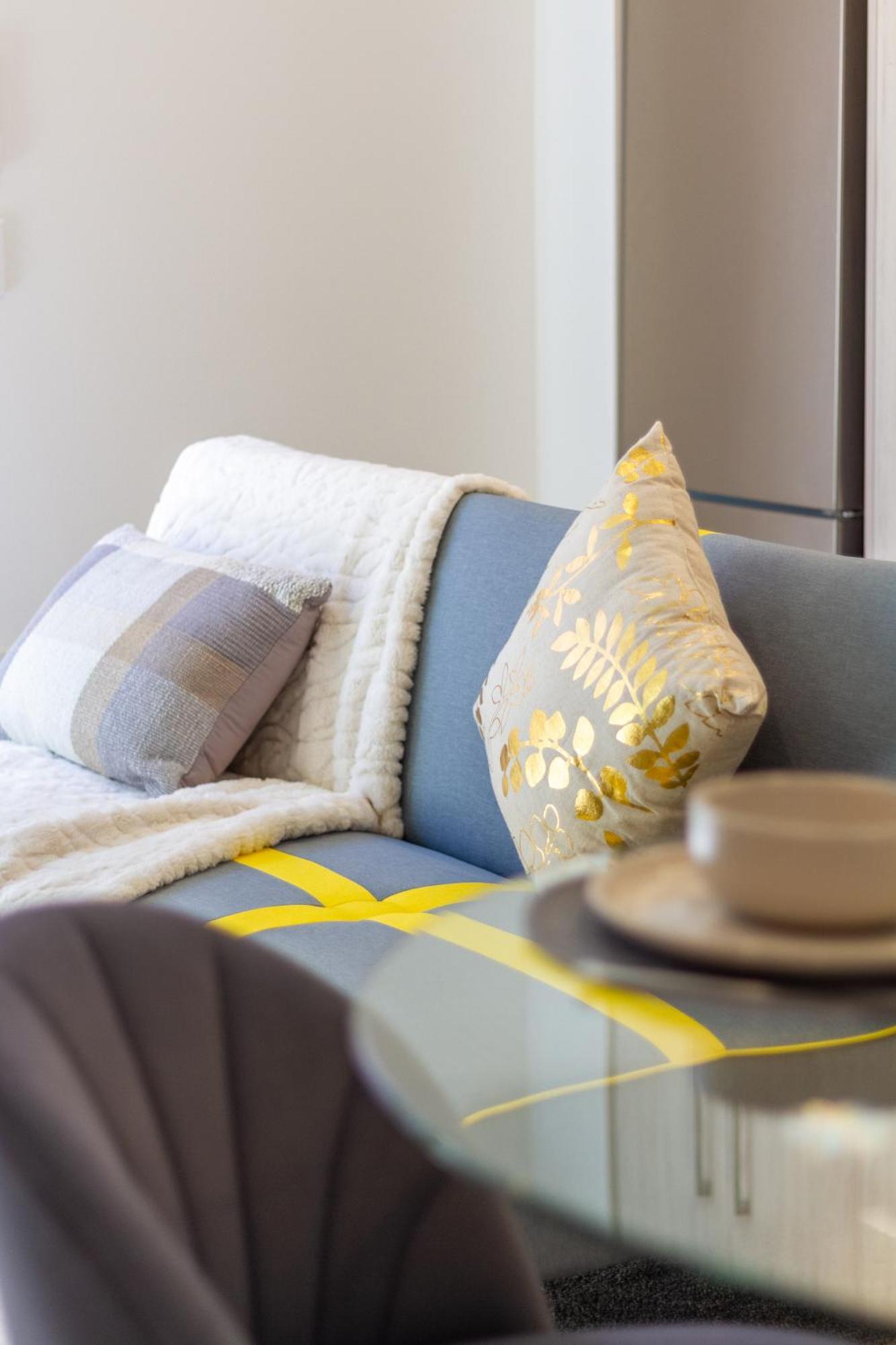 Central Escape On Cashel Street 2 Bed 2 Bath Christchurch Exterior foto